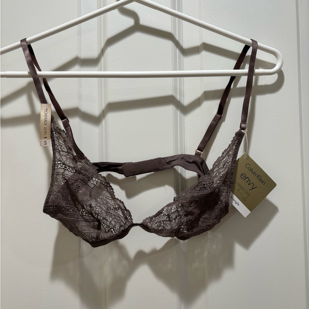 Calvin Klein Envy Lace Bra